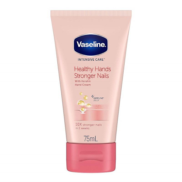 Vaseline Intensive Care Hand & Nail Cream 75 ml Multicolor