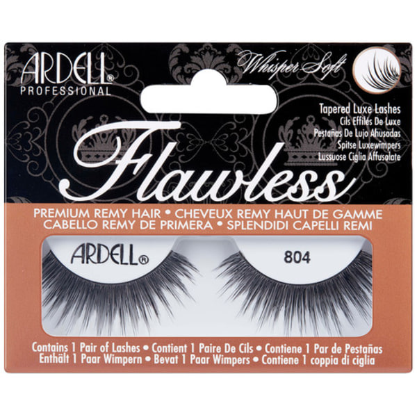 Ardell Flawless Lashes 804 Svart
