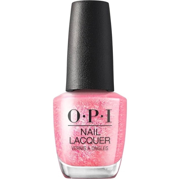 OPI Nail Lacquer Pixel Dust 15ml Pink