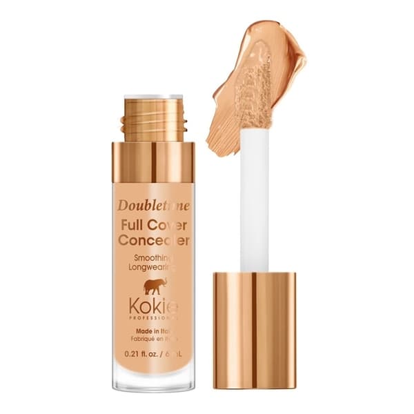 Kokie Doubletime Full Cover Concealer - 111 Medium Beige Beige