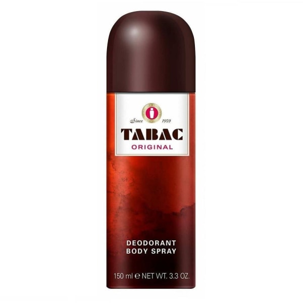 Tabac Original Deodorant Body Spray 150ml Multicolor