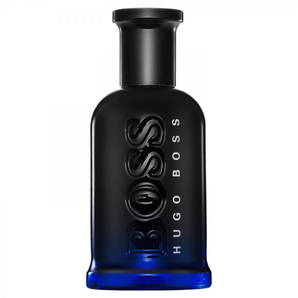 Hugo Boss Boss Bottled Night Edt 100ml Transparent
