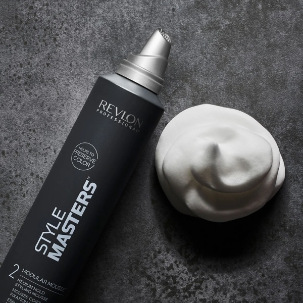 Revlon Style Masters Styling Mousse Modular 2 300 ml Multicolor
