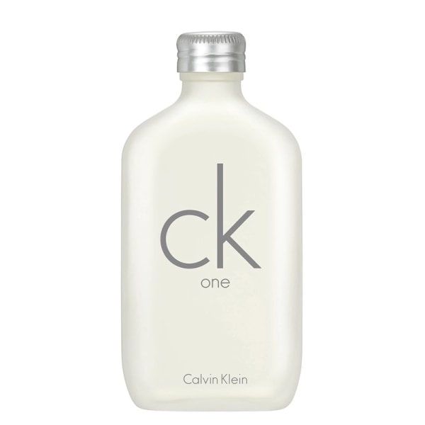 Calvin Klein CK One Edt 50ml Transparent