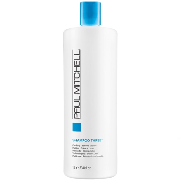 Paul Mitchell Shampoo Three 1000ml White