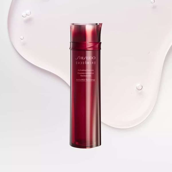 Shiseido Eudermine Activating Essence 145ml Röd