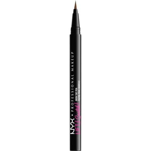 NYX PROF. MAKEUP Lift N Snatch Brow Tint Pen - Brunette Transparent