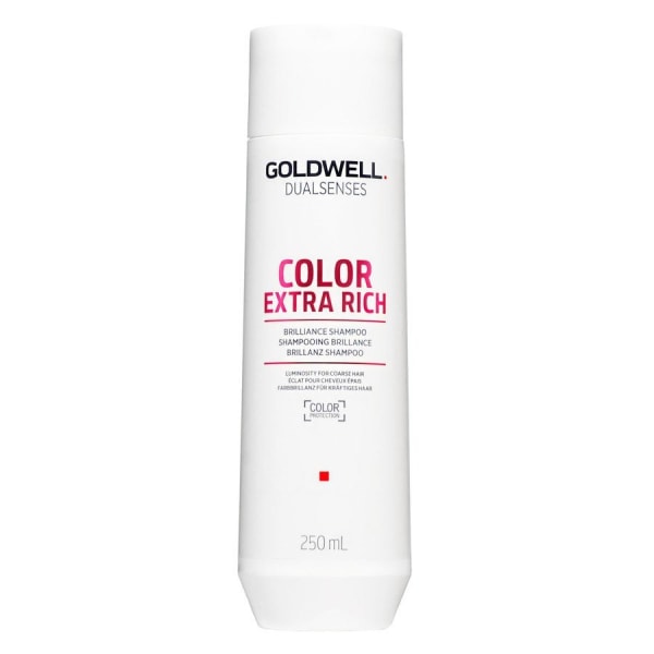 Goldwell Dualsenses Color Extra Rich Shampoo 250ml Vit