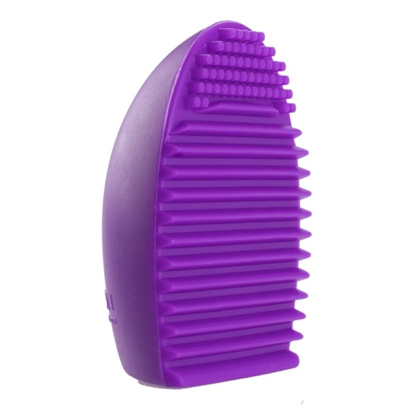 Makeup Revolution Pro Cleanse Brush Tool Purple