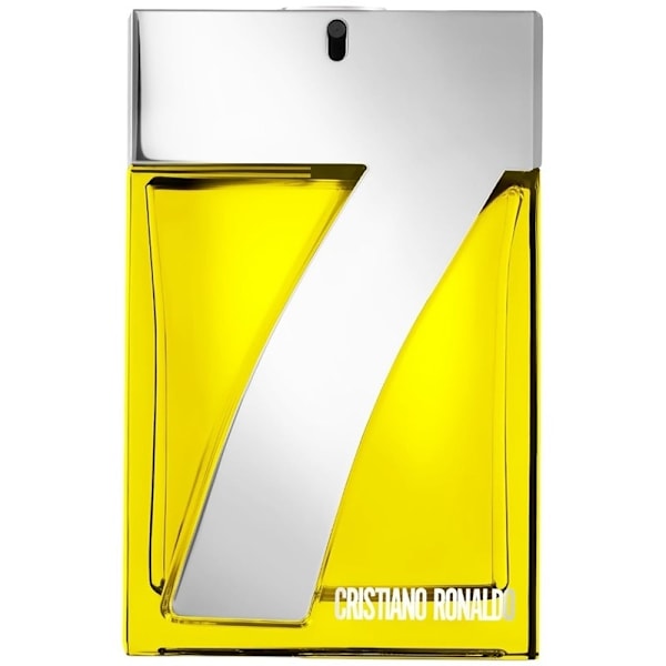 Cristiano Ronaldo Discover Edt 100ml Yellow