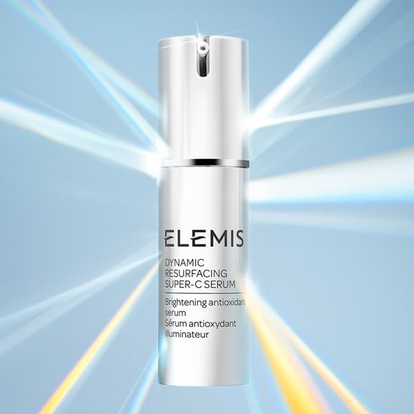Elemis Dynamic Resurfacing Super-C Serum 30ml Silver
