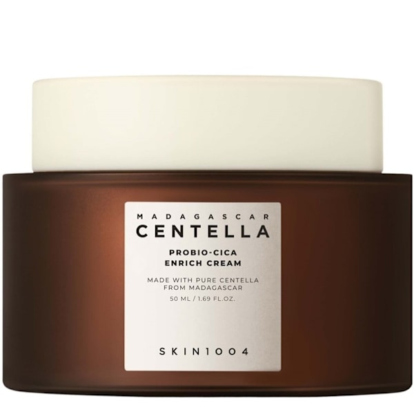 SKIN1004 Madagascar Centella Probio-Cica Enrich Cream 50ml Brun