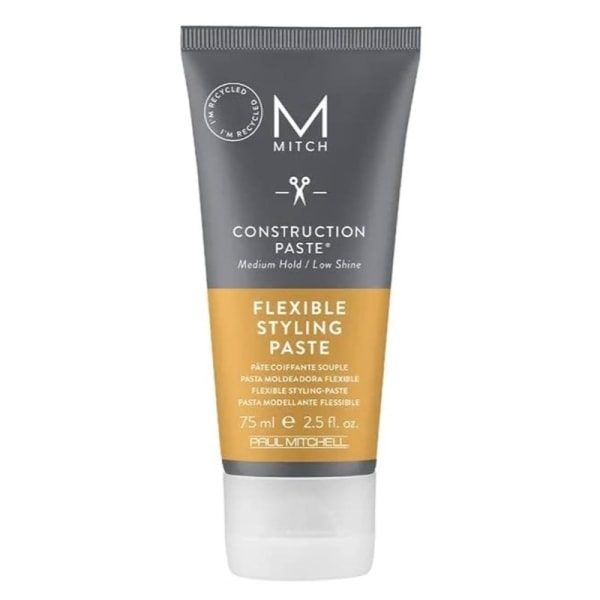 Paul Mitchell Construction Paste 75ml Transparent