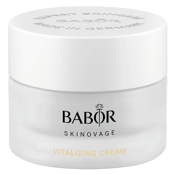 BABOR Skinovage Vitalizing Cream 50ml White
