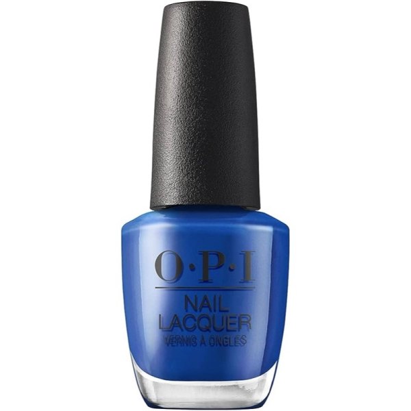 OPI Nail Lacquer Ring In The Blue Year 15ml Blå