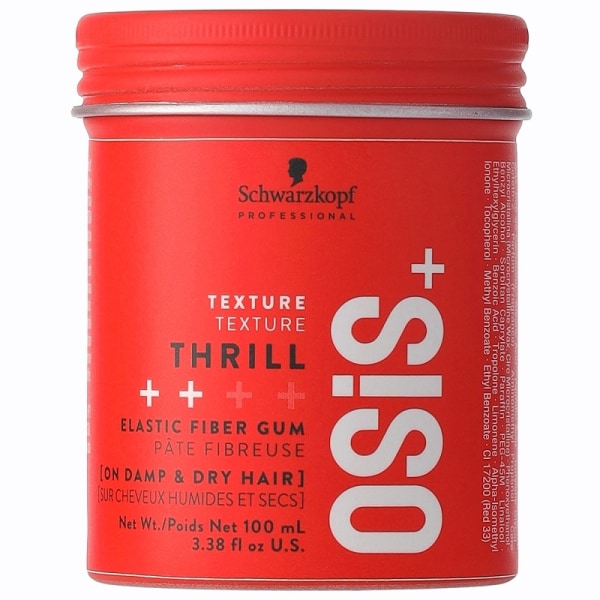 Schwarzkopf Osis Thrill 100ml Transparent