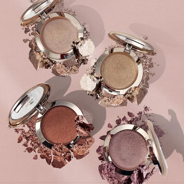 Kokie Soft Glow Highlighter - Gleaming Pink