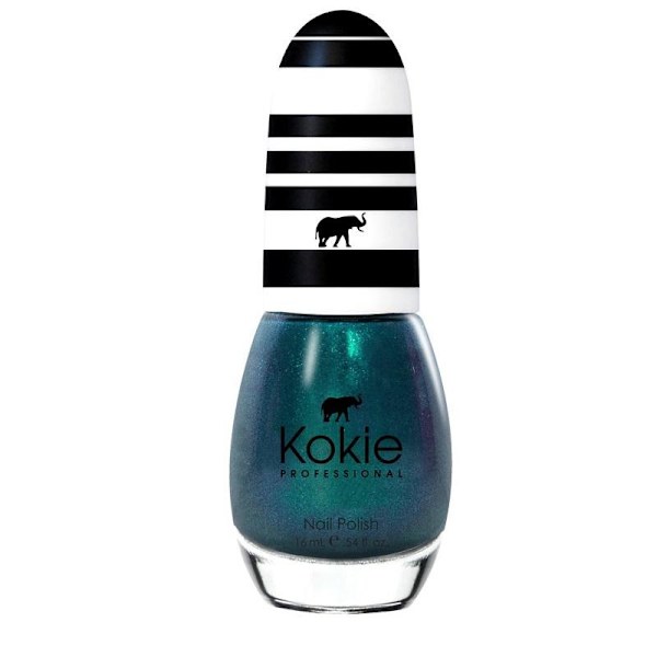 Kokie Nail Polish - Oceana Transparent