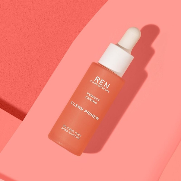 REN Clean Skincare Perfect Canvas Clean Primer 30ml Transparent