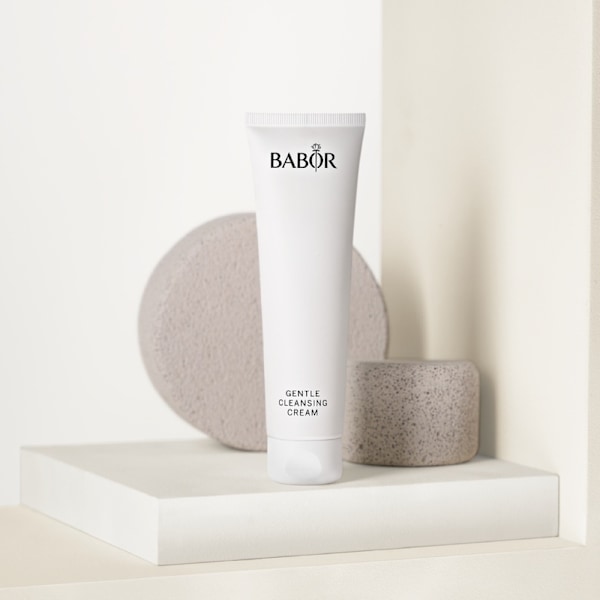 BABOR Gentle Cleansing Cream 100ml White