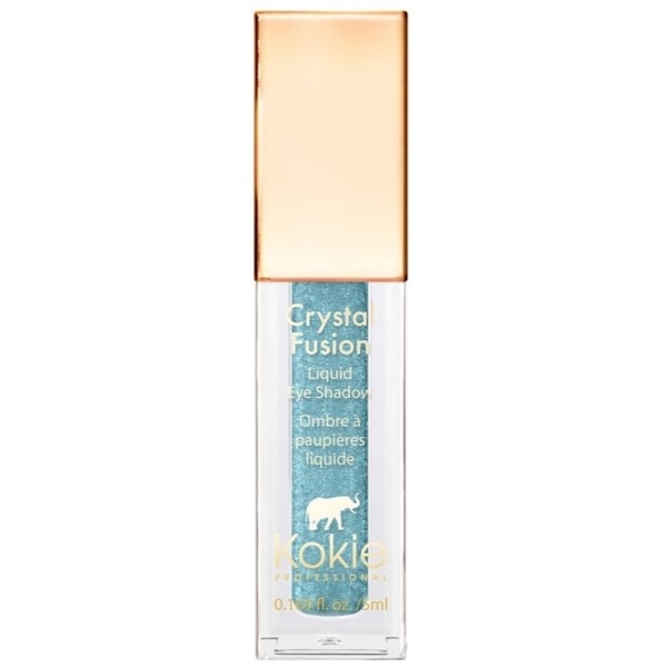 Kokie Crystal Fusion Liquid Eyeshadow - Calypso Lila