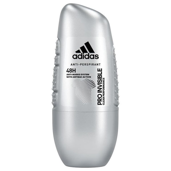 Adidas Pro Invisible Anti-Perspirant Roll On For Men 50ml Vit
