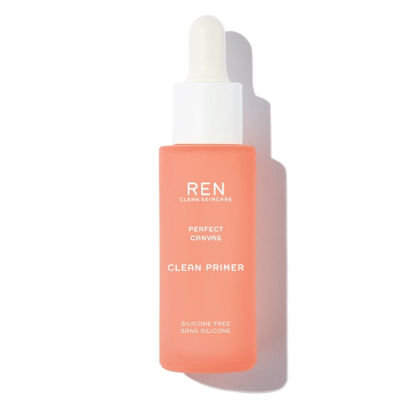 REN Clean Skincare Perfect Canvas Clean Primer 30ml Transparent