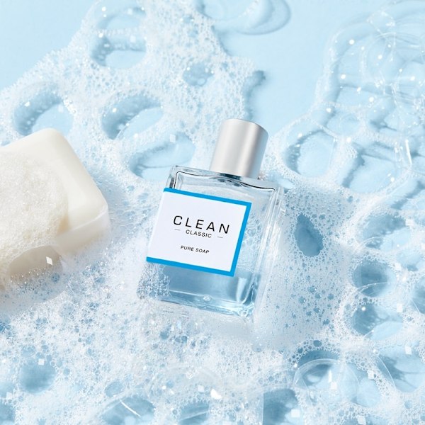 Clean Classic Pure Soap Edp 30ml Blå