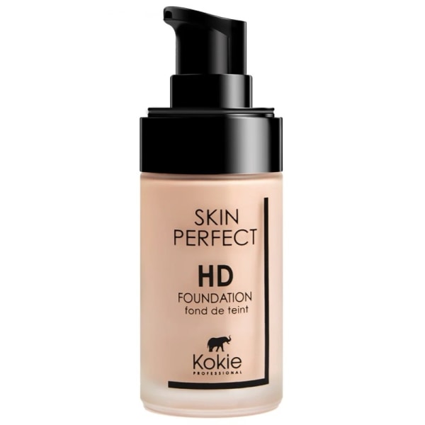 Kokie Skin Perfect HD Foundation - 10C Beige