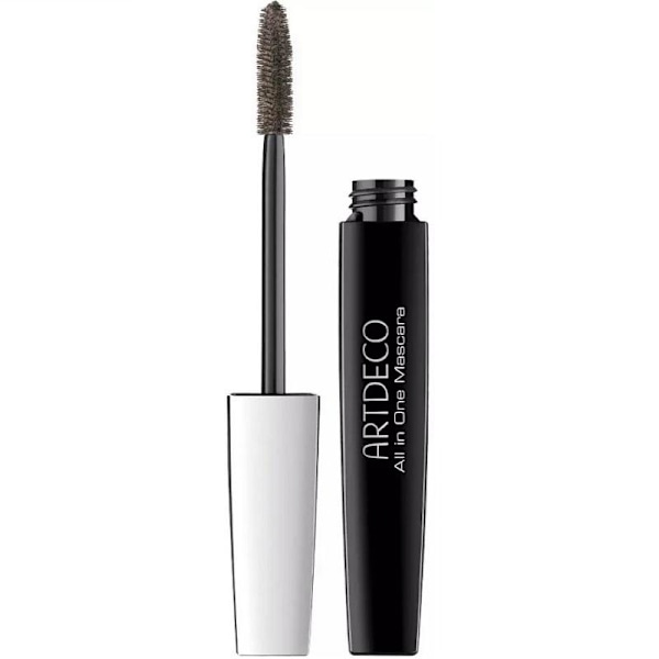 Artdeco Mascara All In One Brown 10ml Transparent