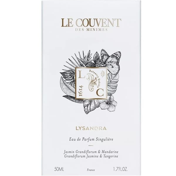 Le Couvent Singulière - Lysandra Edp 50ml Yellow