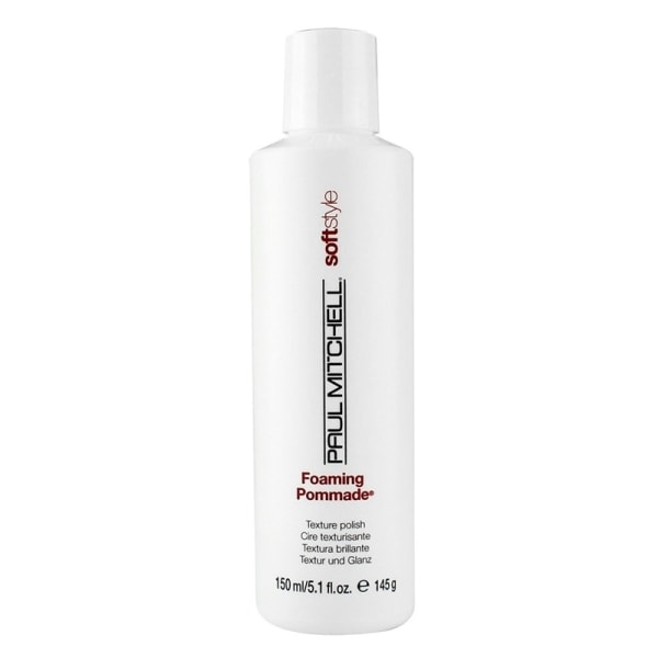 Paul Mitchell Soft Style Foaming Pommade 150ml Transparent