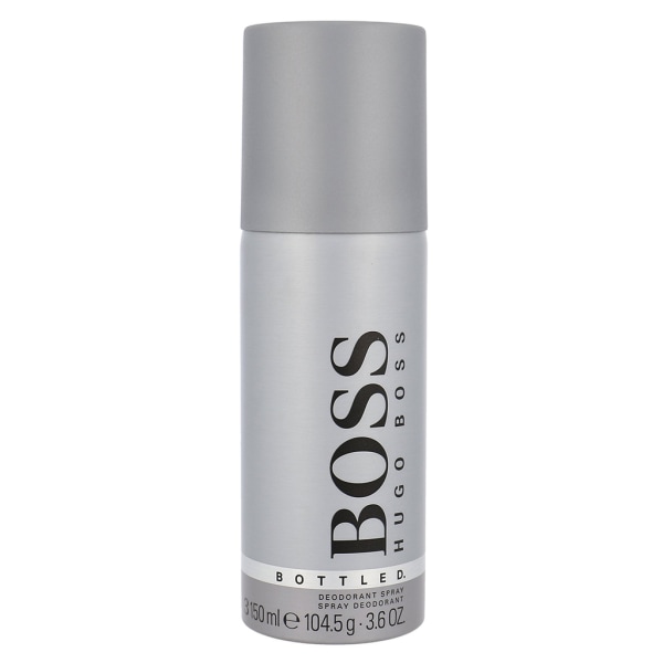 Hugo Boss Bottled Deo Spray 150ml Transparent