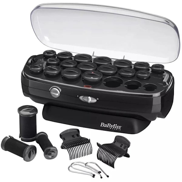 Babyliss Thermo-ceramic Rollers - RS035E White