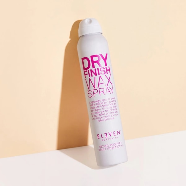 Eleven Australia Dry Finish Wax Spray 200ml Vit