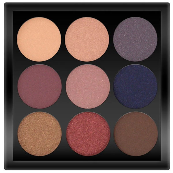 Kokie Eyeshadow Palette - Master Essentials Multicolor