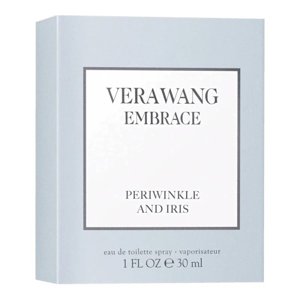 Vera Wang Embrace Periwinkle & Iris Edt 30ml Blå