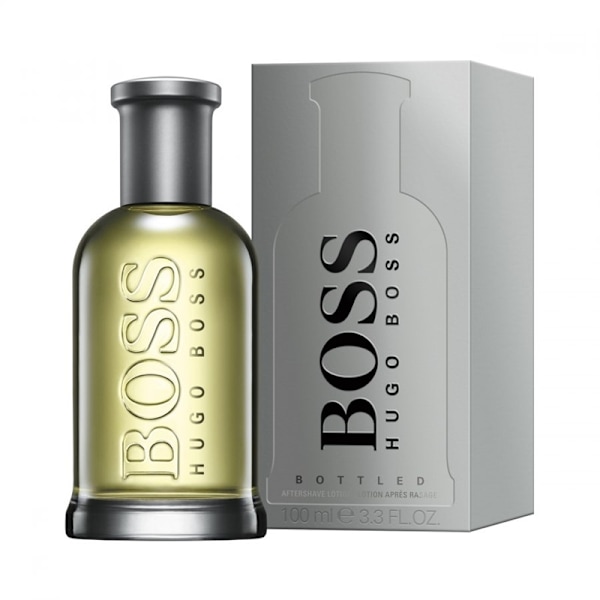 Hugo Boss Boss Bottled Edt 100ml Transparent