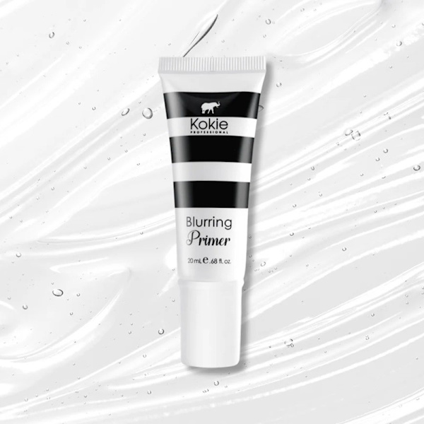 Kokie Blurring Primer 20ml Transparent