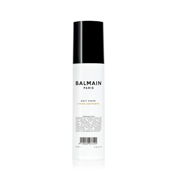 Balmain Matt Paste 100ml White