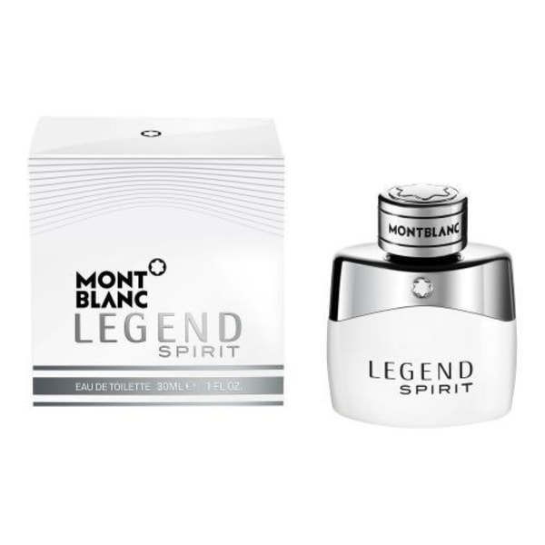Montblanc Legend Spirit Edt 30ml Vit