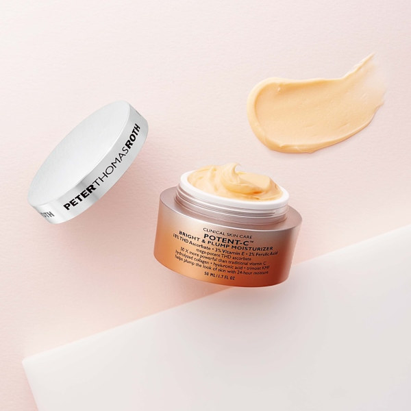 Peter Thomas Roth Potent-C Moisturizer 50ml Transparent
