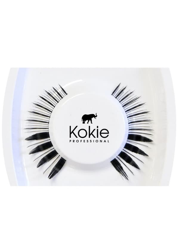 Kokie Lashes FL665 Svart