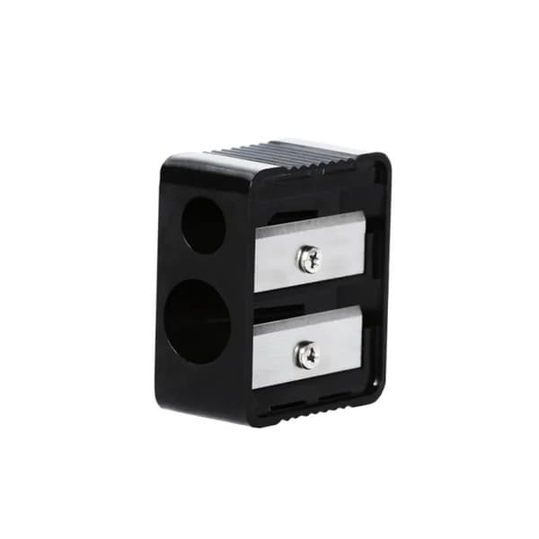 Wet n Wild Dual Pencil Sharpener Black