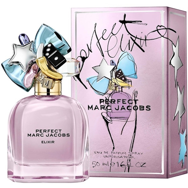 Marc Jacobs Perfect Elixir Edp 50ml Purple