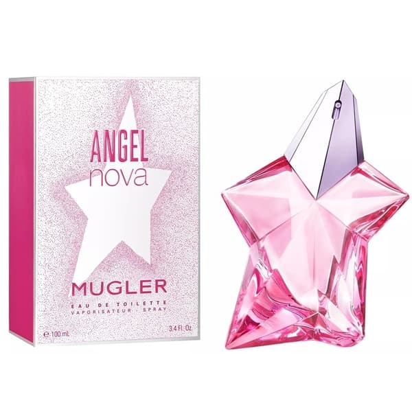 Thierry Mugler Angel Nova Edt 100ml Pink