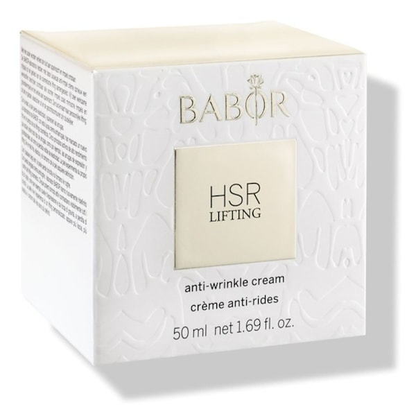 BABOR HSR Lifting Anti-Wrinkle Cream 50ml White