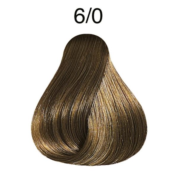 Wella Color Touch Pure Naturals 6/0 Dark Blonde Brown