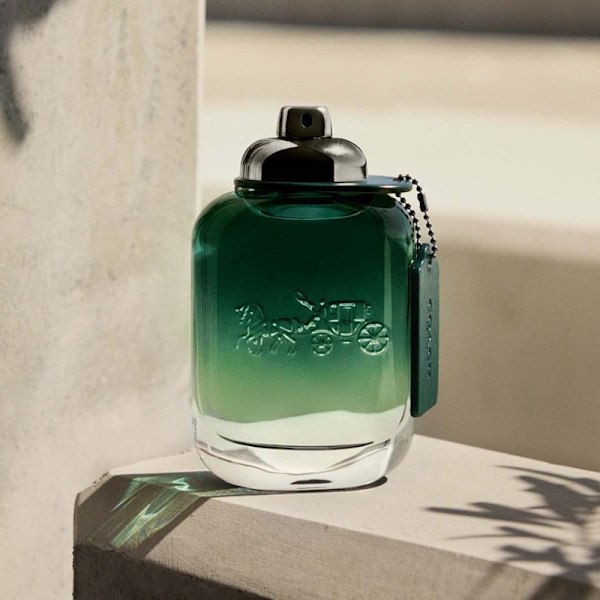 Coach Green Edt 60ml Grön