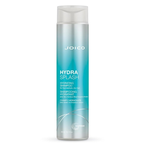 Joico Hydrasplash Hydrating Shampoo 300ml Transparent